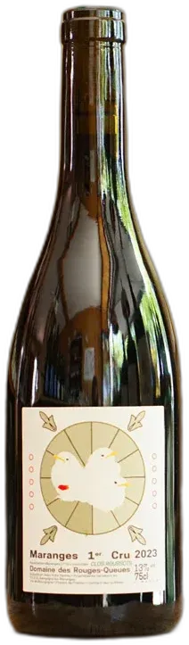 photos du vin Maranges Premier Cru les Clos Roussot Rouge