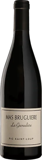 photo du vin Mas Bruguiere la Grenadière 2023