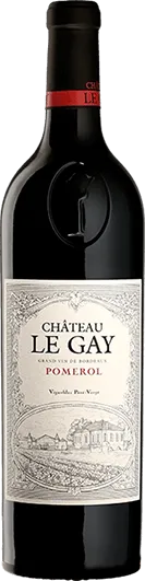 photo du vin Château le Gay