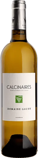 photo du vin Domaine Gauby les Calcinaires