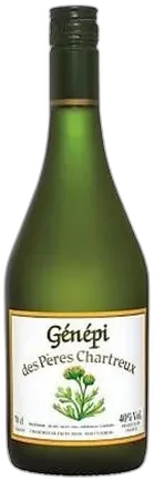 image du vin Génépi des Pères Chartreux