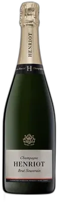 photos du vin Brut Souverain Champagne Henriot