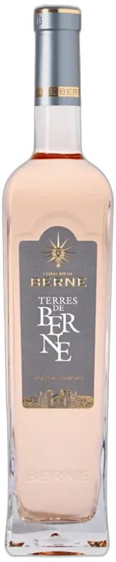photo du vin Château de Berne Terres de Berne Vin Rosé