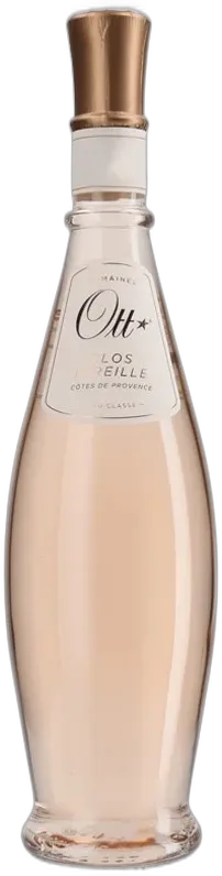 photo du vin Clos Mireille Vin Rosé