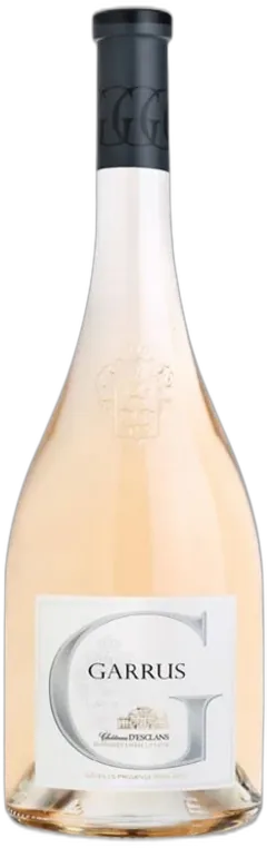 photo Château d’Esclans Garrus Vin Rosé