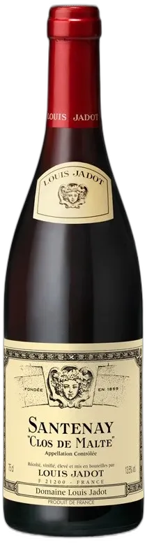 photo Louis Jadot Santenay Clos de Malte Vin Rouge