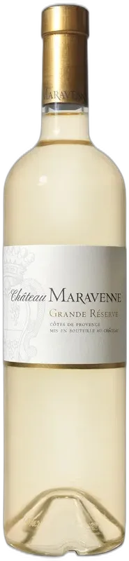 photo du vin Château Maravenne Cuvée Grande Réserve
