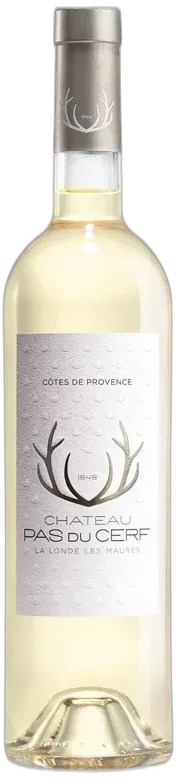 photos du vin Château Pas du Cerf Vin Blanc