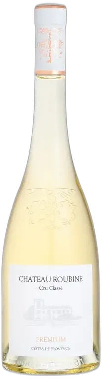 photos du vin Château Roubine Premium Vin Blanc