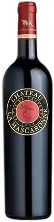image du vin Château la Mascaronne Rouge 2019