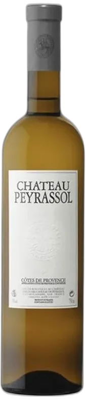 illustration du vin Château Peyrassol Vin Blanc