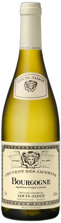 photo du vin Couvent des Jacobins Vin Blanc