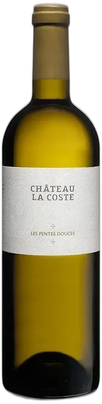 capture du vin Château la Coste les Pentes Douces