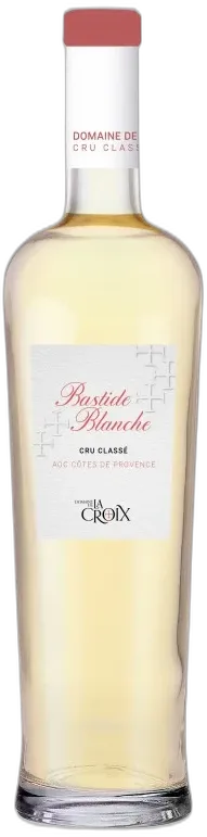 photo du vin Domaine de la Croix Bastide Blanche Vin Blanc