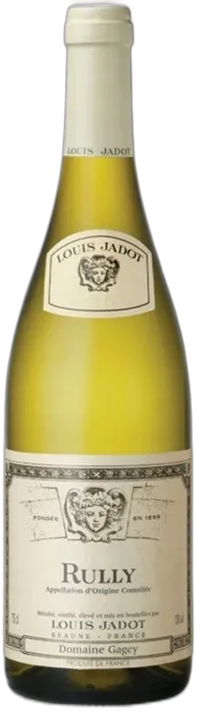 illustration du vin Louis Jadot Rully Vin Blanc