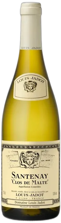 photo Louis Jadot Santenay Clos de Malte Vin Blanc