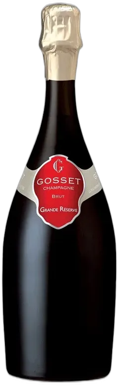 illustration du vin Gosset Grande Réserve Brut Champagne