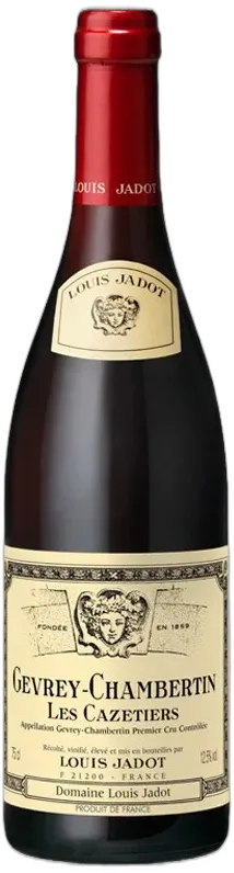 photo Louis Jadot Gevrey-Chambertin 1er Cru les Cazetiers