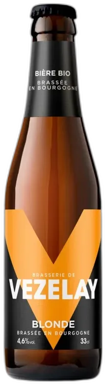 photo du vin Vézelay Blonde Bio Sans Gluten