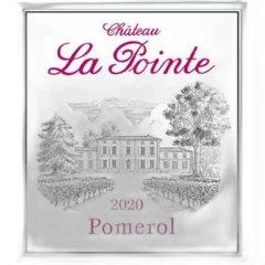 photo du vin La Pointe Pomerol