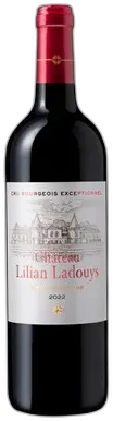 photo du vin Lilian Ladouys Saint-Estèphe