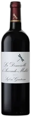 photo du vin Demoiselle de Sociando-Mallet