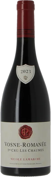 photo Vosne-Romanee 1er Cru les Chaumes