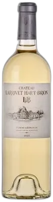 photos du vin Larrivet Haut Brion Blanc Pessac-Léognan