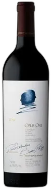 photo du vin Opus One