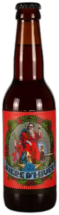 vue du vin Bière d’Hiver la Débauche