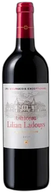 vue du vin Lilian Ladouys