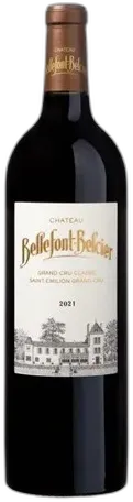 photos du vin Bellefont Belcier Saint-Emilion Grand Cru
