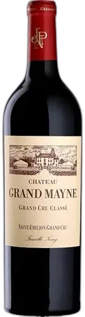 image du vin Grand Mayne Saint-Emilion Grand Cru 2022