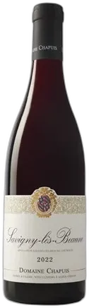 image du vin Chapuis, Savigny les Beaune