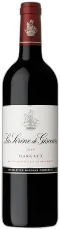 illustration du vin Sirène de Giscours
