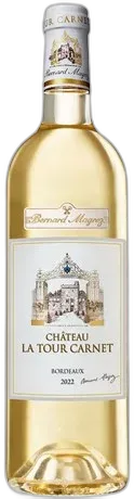 photo du vin Tour Carnet