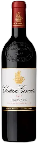 illustration du vin Giscours Margaux