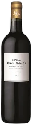 photo du vin Haut Bergey Rouge Bio-Organic