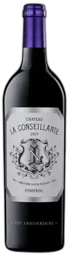 photo du vin Conseillante Pomerol 2021