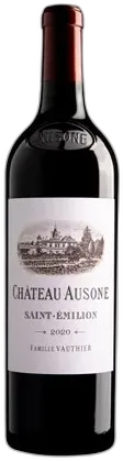 photos du vin Ausone
