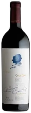 illustration du vin Opus One Napa Valley