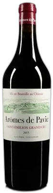 photo du vin Arômes de Pavie