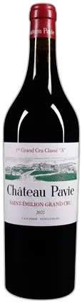 illustration du vin Pavie Saint-Emilion Grand Cru