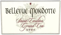 capture du vin Bellevue Mondotte Saint-Emilion Grand Cru