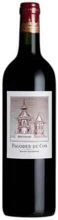 photo du vin Pagodes de Cos
