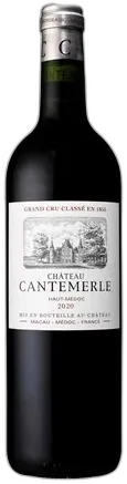 photo Cantemerle Haut-Médoc