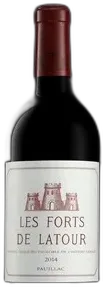 photos du vin Forts de Latour