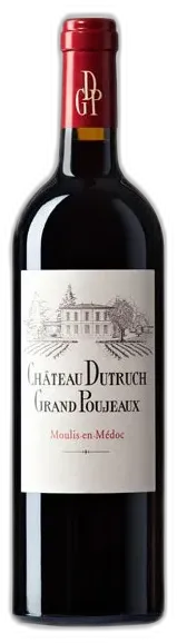 image du vin Château Dutruch Grand Poujeaux