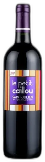 image du vin le Petit Caillou