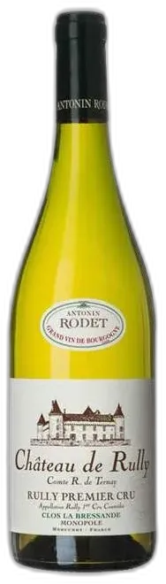 photo Château de Rully 1er Cru Clos la Bressande